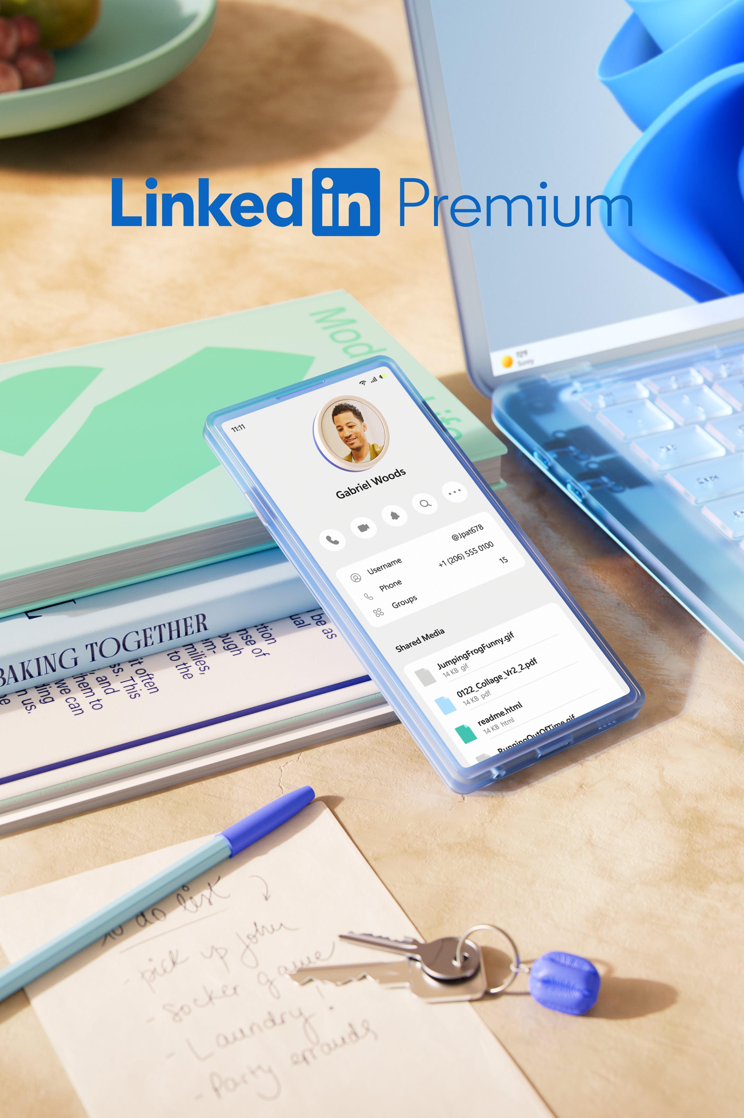 LinkedIn Premium Business License Key (Global) Main image