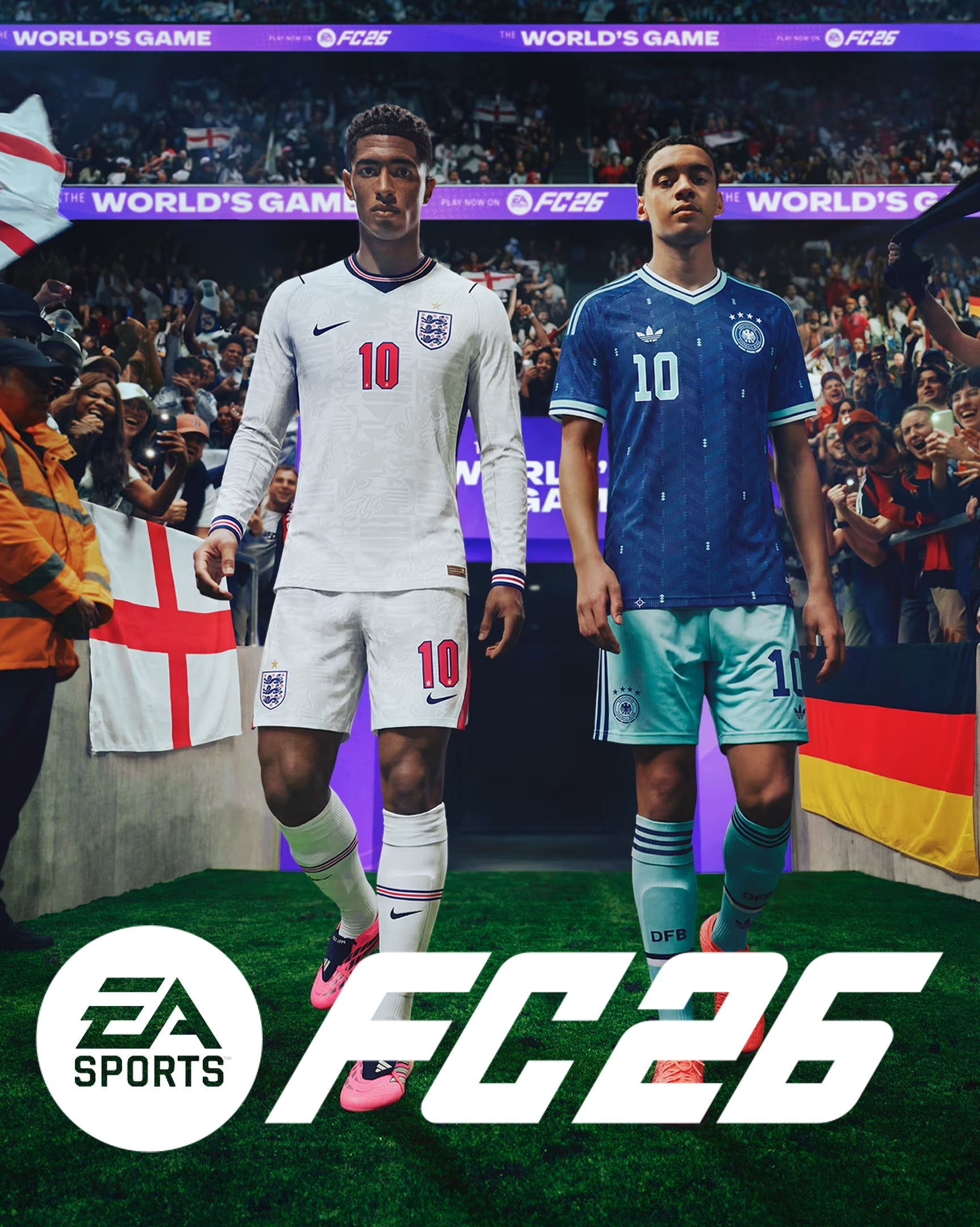 EA SPORTS FC 26 (PC) - Steam Account - GLOBAL Main image