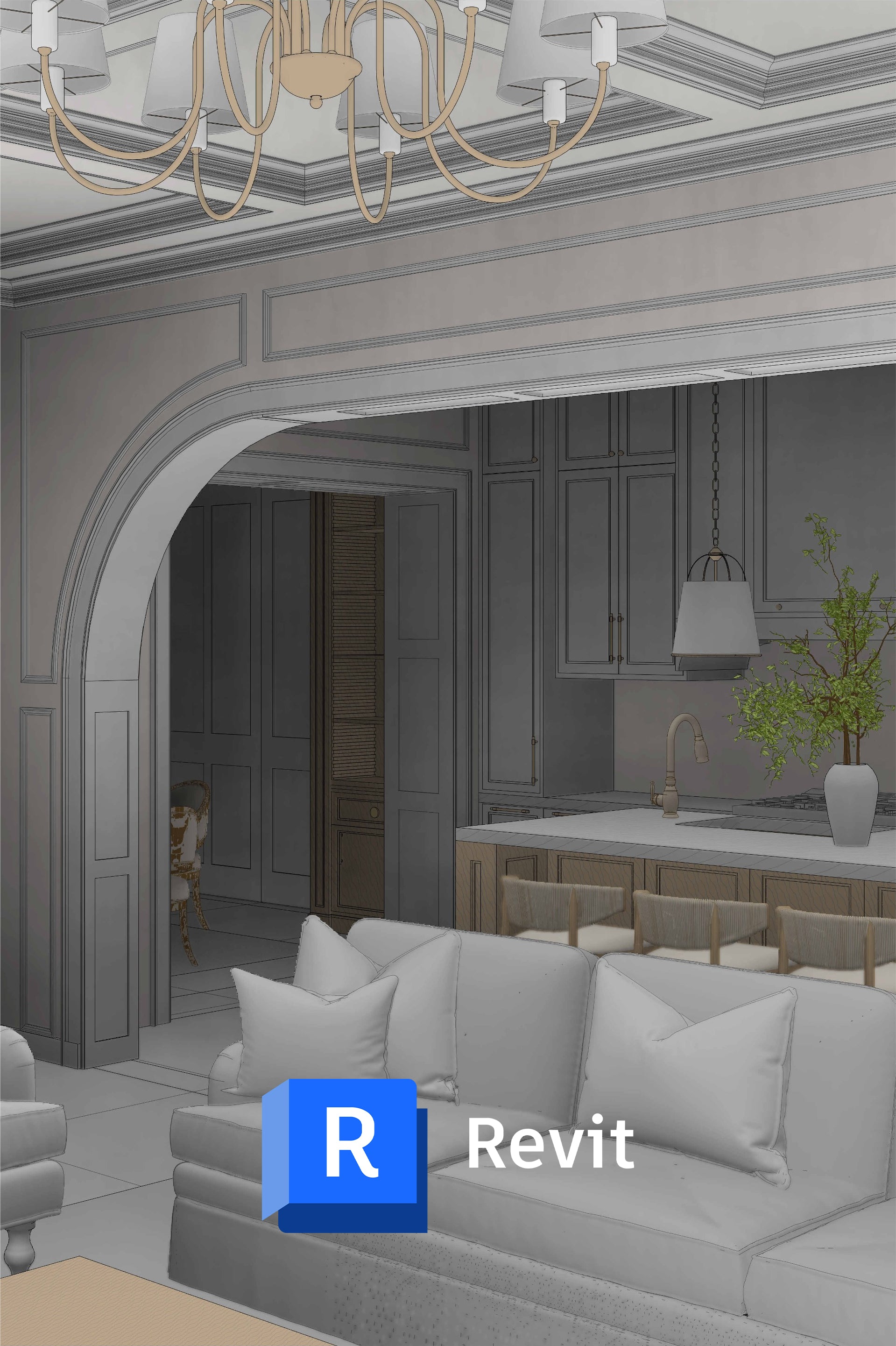 Autodesk Revit for PC (2022–2025) License Main image