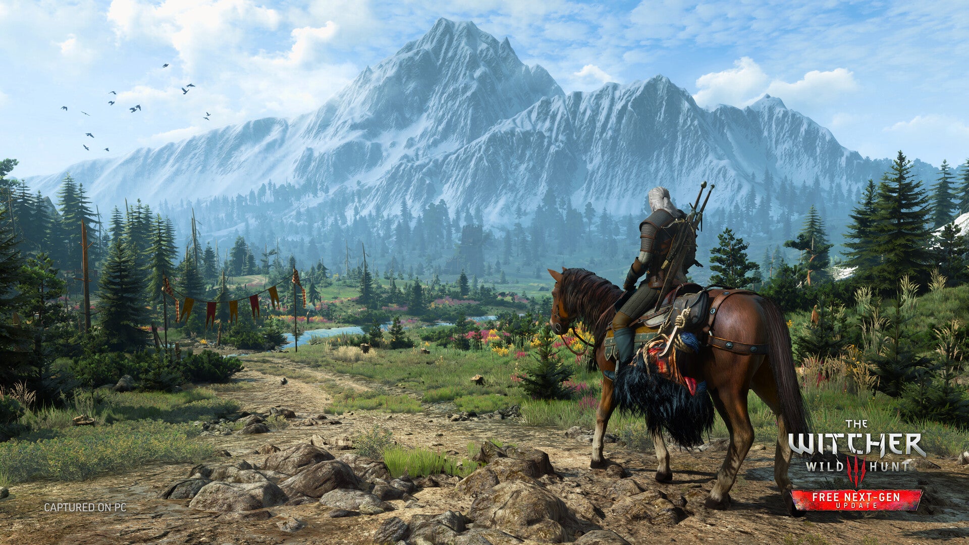 The Witcher 3: Wild Hunt | Complete Edition (PC) - Steam Account - GLOBAL صورة ثانوية