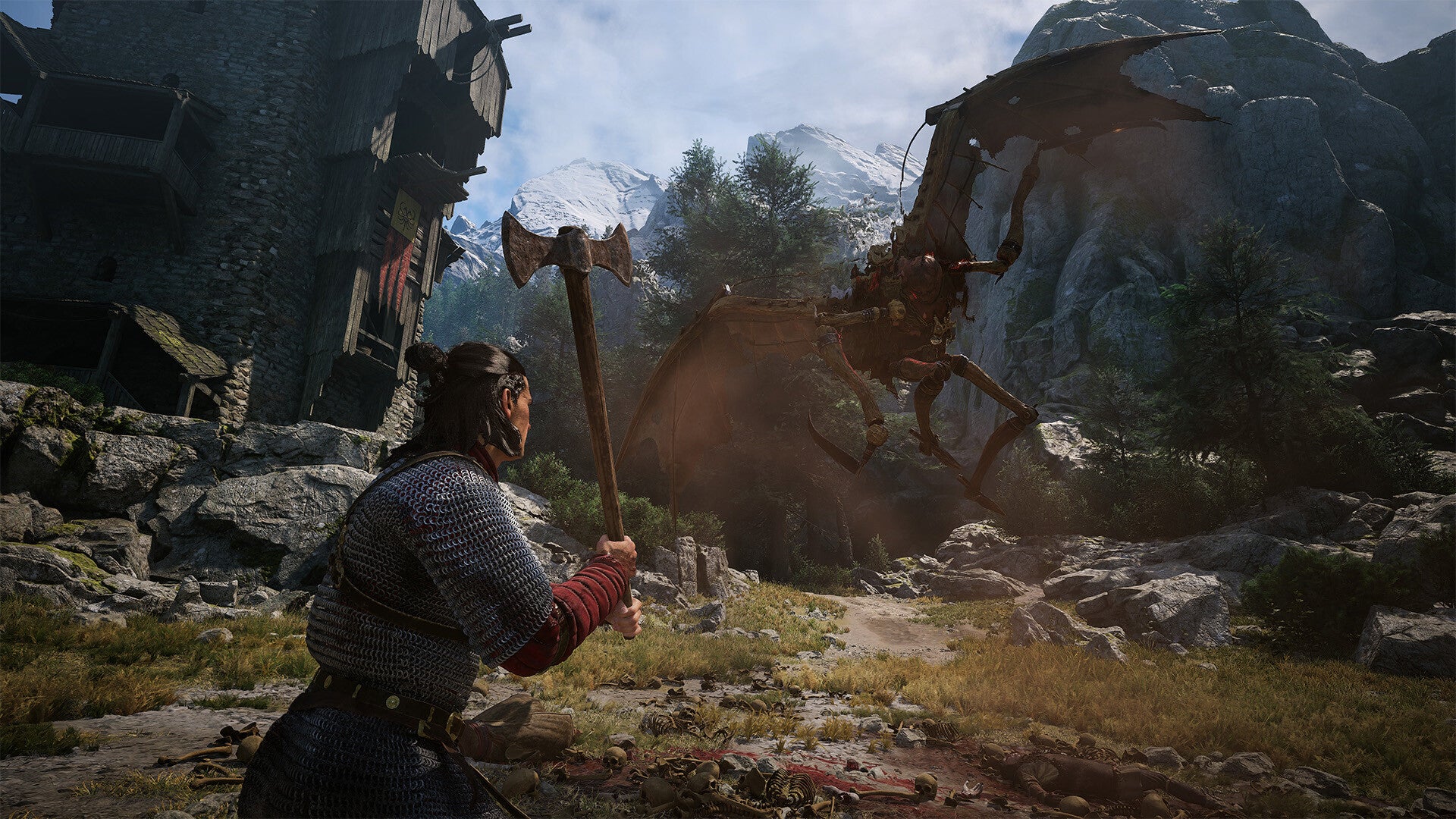 The Blood of Dawnwalker (PC) - Steam Key - EUROPE صورة ثانوية