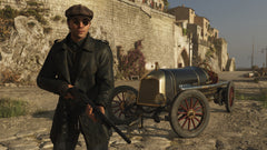 Mafia: The Old Country - Man of Honor (PC) - Steam Key - GLOBAL