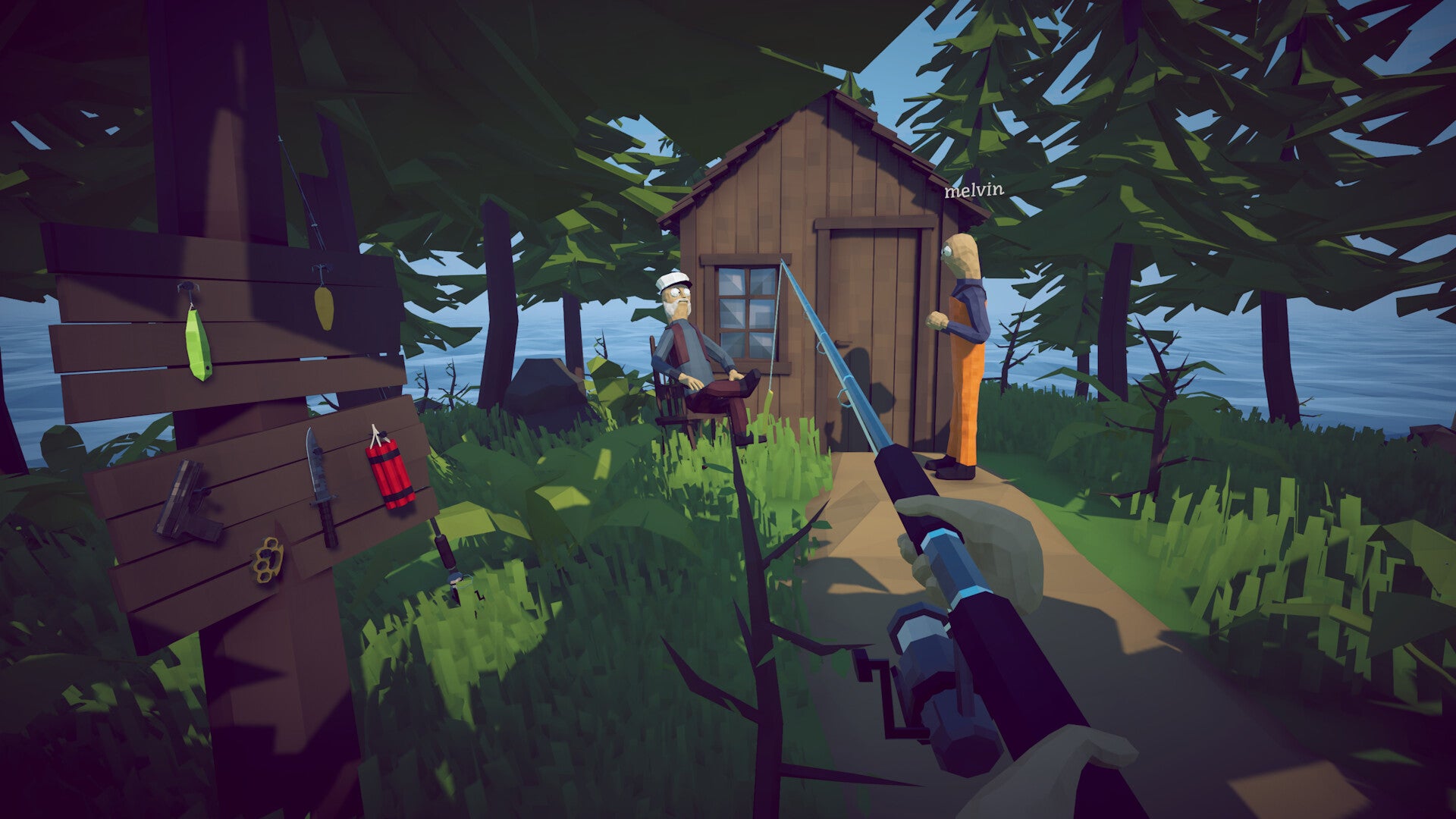 How to Fish (PC) - Steam Account - GLOBAL صورة ثانوية