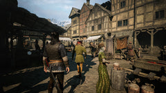 The Blood of Dawnwalker (PC) - Steam Key - EUROPE